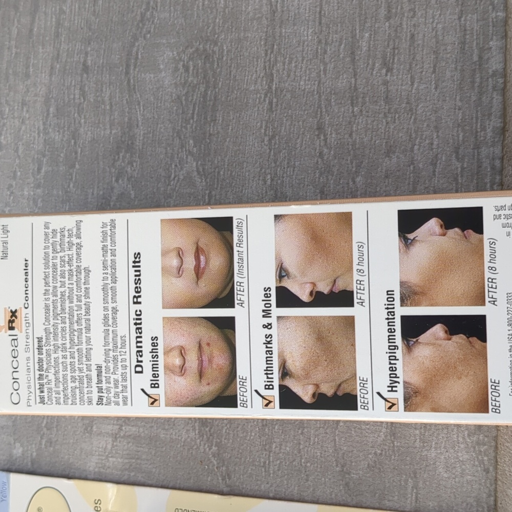 Physicians Formula Gentle Cover Concealer Collection - Set Of 5 - Picture 5 of 6